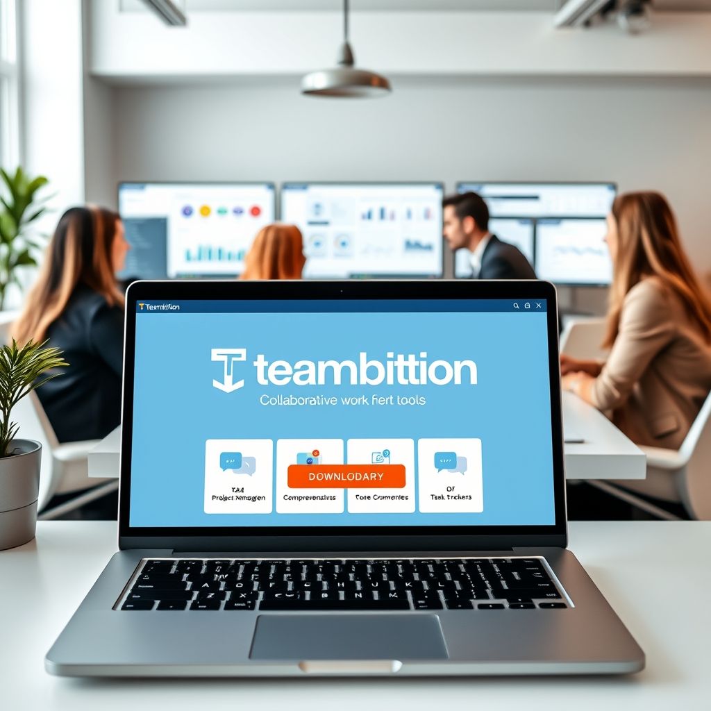 Teambition下载，让团队协作更高效