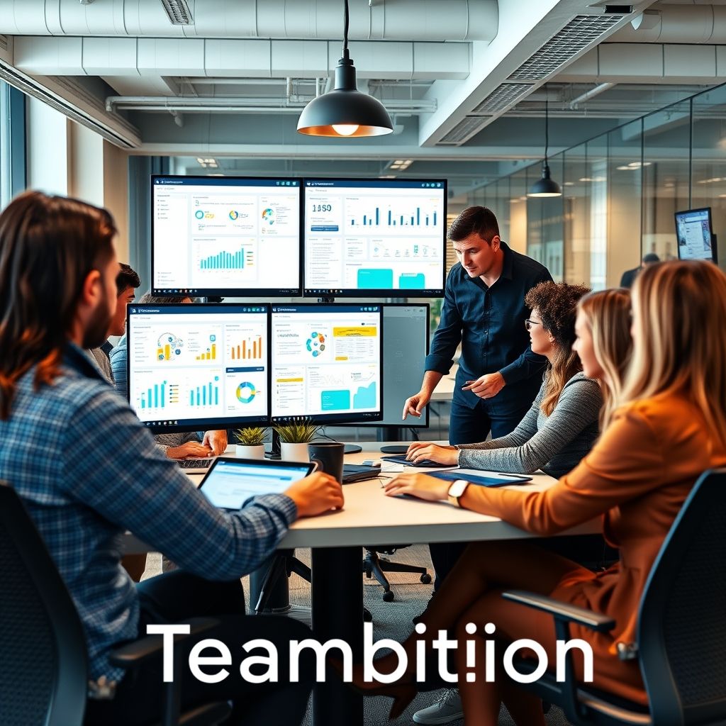 Teambition如何使用：高效团队协作的必备工具