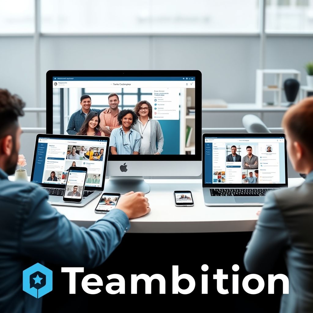 Teambition免费下载，让团队协作更高效