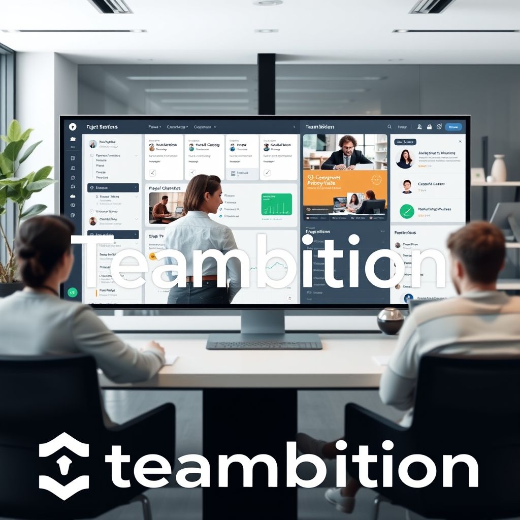 Teambition：协作管理的利器，助力团队高效工作