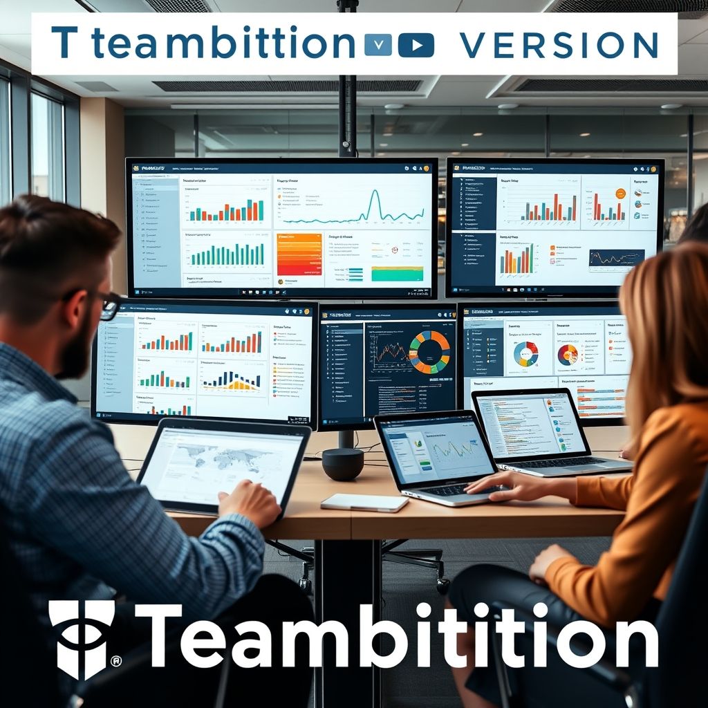 Teambition版本：工作效率全面升级的完美选择