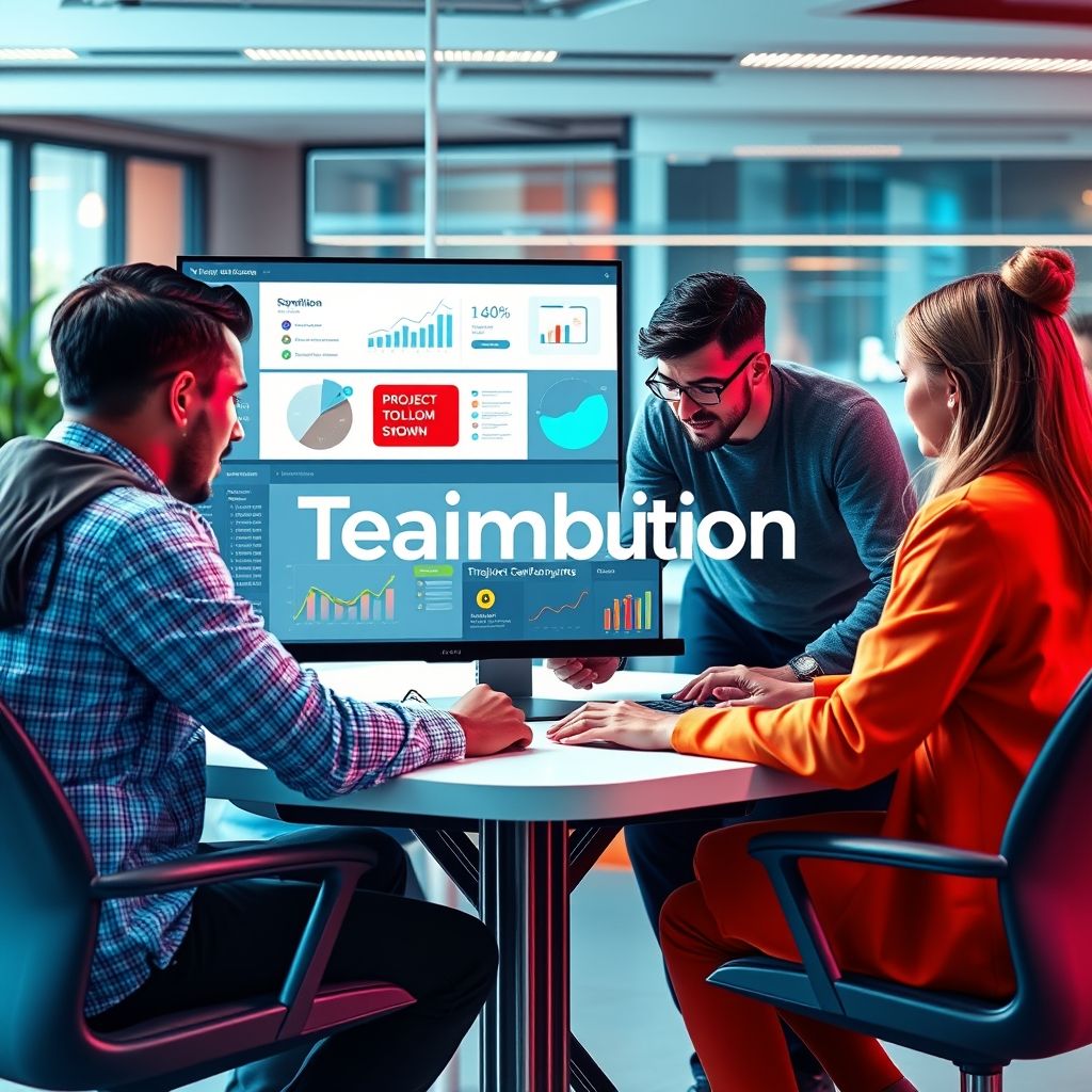 提升团队效率，解锁工作新方式——Teambition在线协作平台助力企业发展