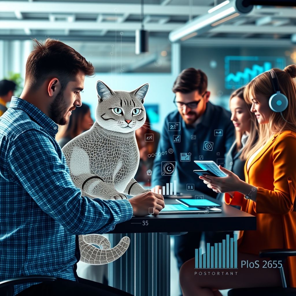 进度猫项目软件：提升团队效率的智能助手