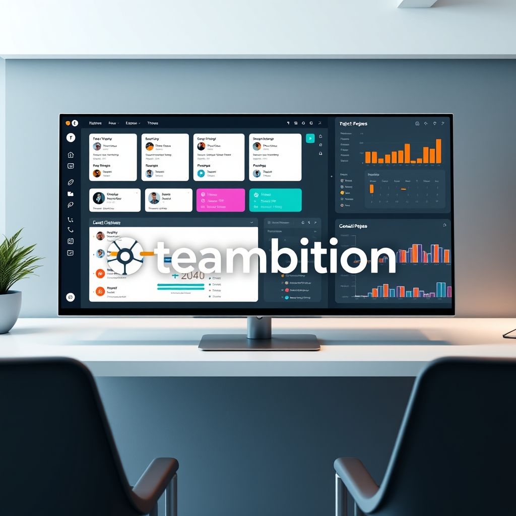 Teambition安装下载：开启高效协作的智慧工作平台