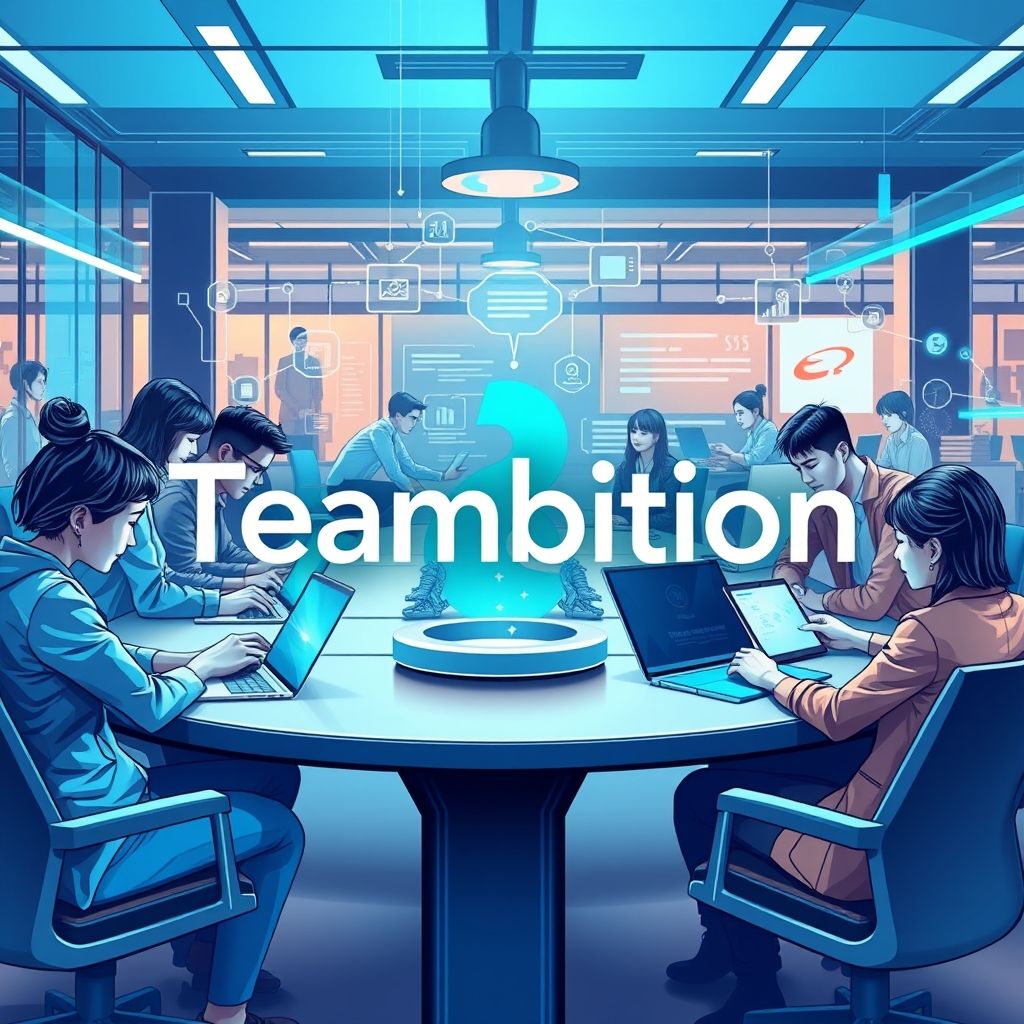 Teambition阿里下载，提升团队协作效率的秘密武器