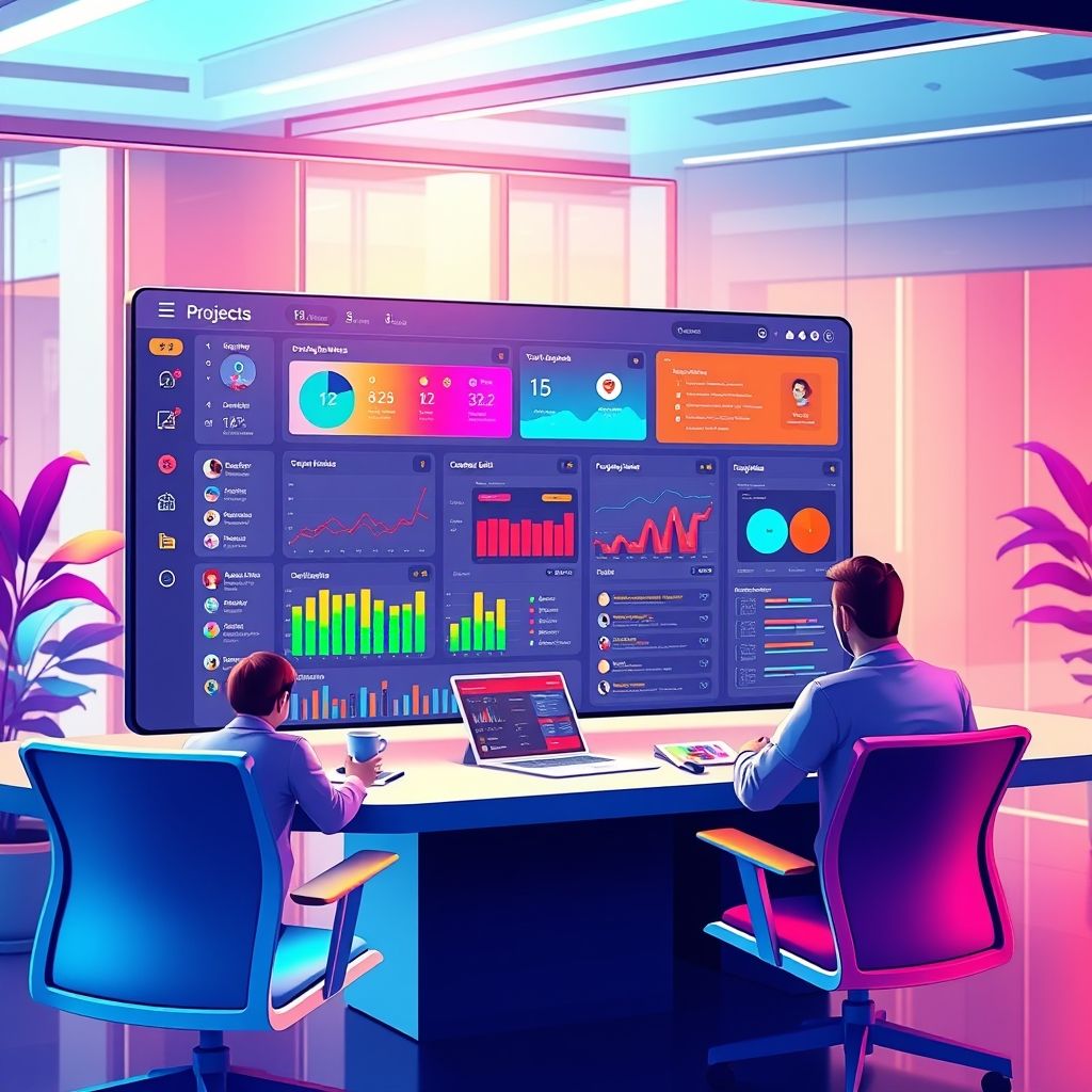 项目管理工具ZohoProjects——助力团队高效协作，快速达成目标