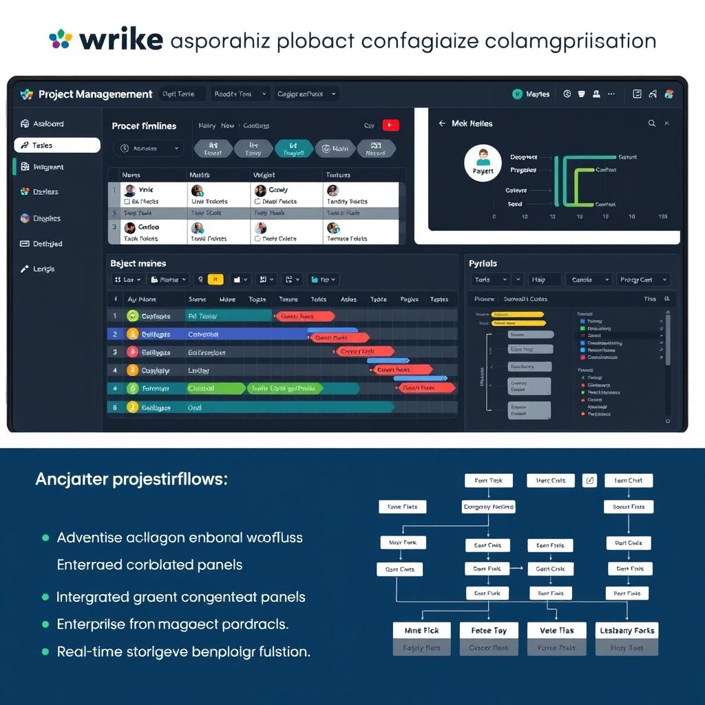 高效管理与协作的利器——Wrike软件全解析