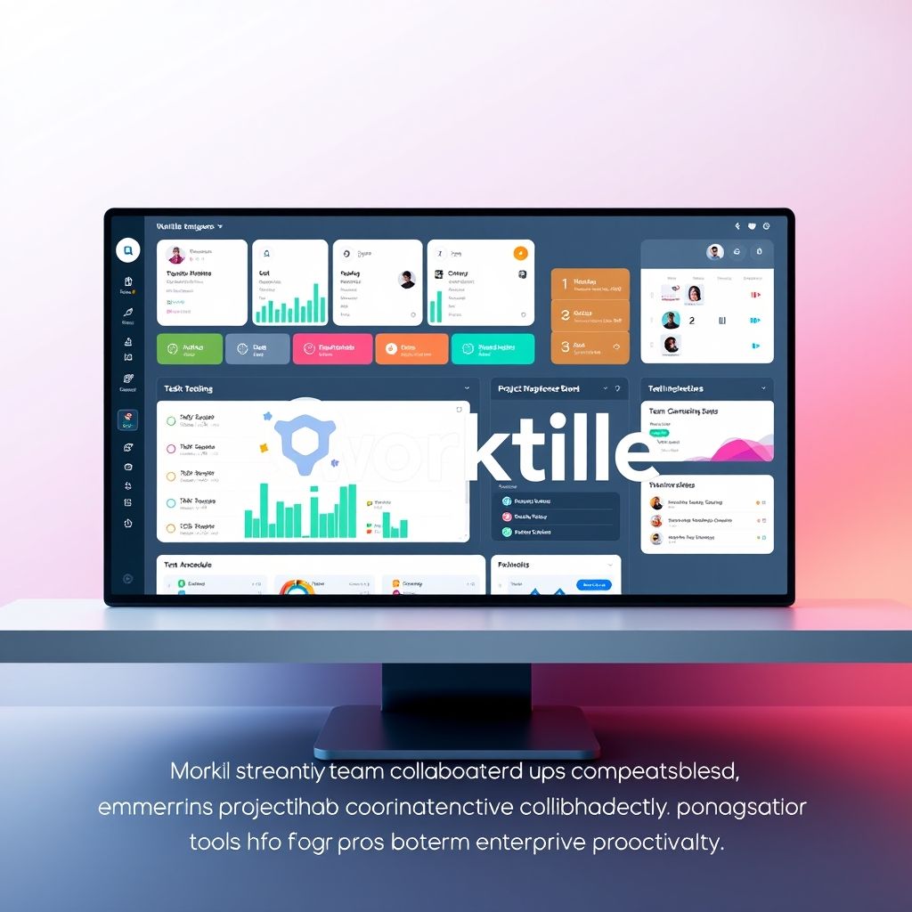 探索高效团队协作与项目管理——Worktile让项目管理更加智能化