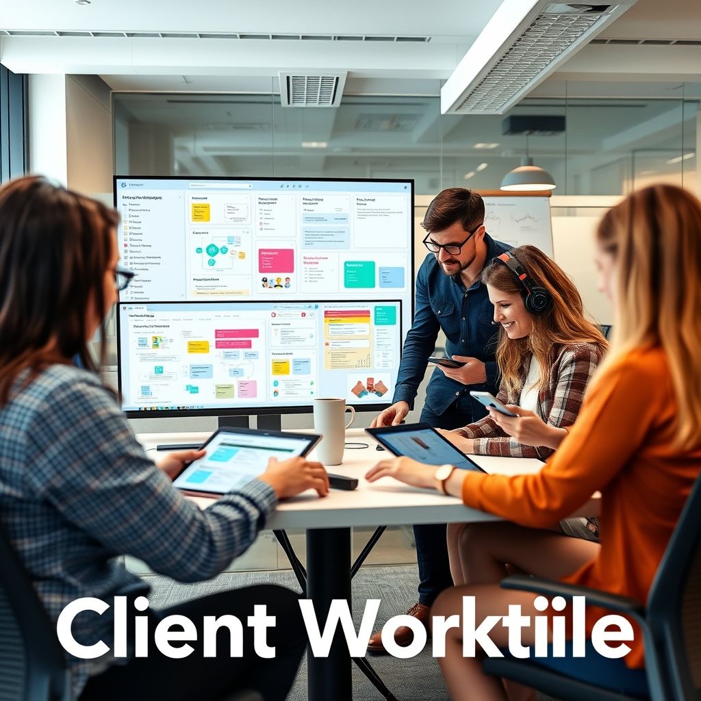 高效协作的未来，尽在“客户端worktile”