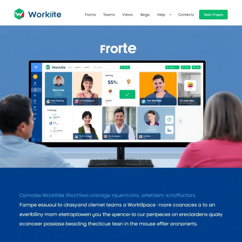 Worktile免费吗？探索它如何为企业带来高效协作与免费体验