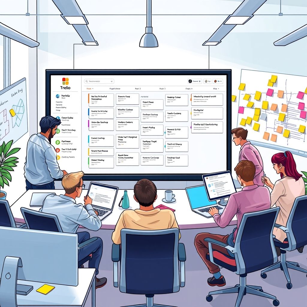 研发管理工具Trello：提升团队效率，打造敏捷协作的利器