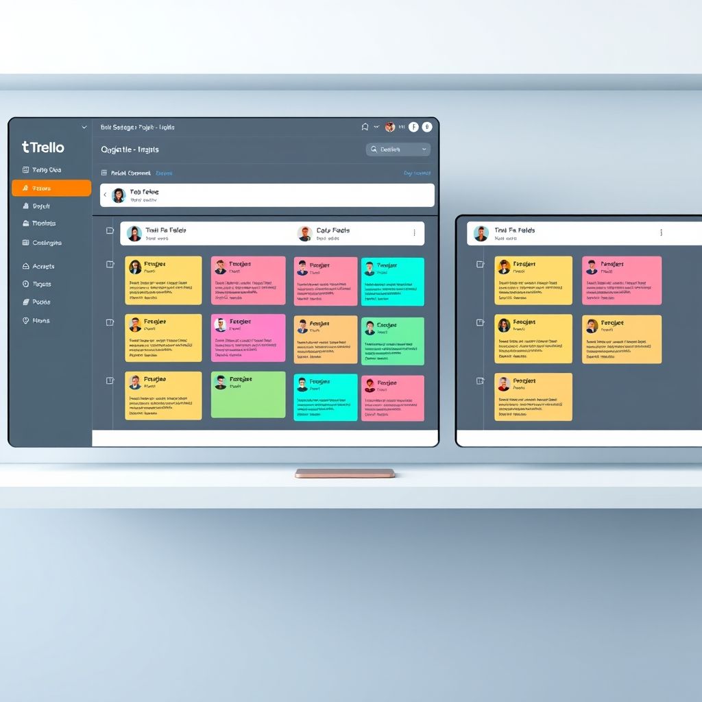 网页版Trello：让项目管理更高效的全能工具