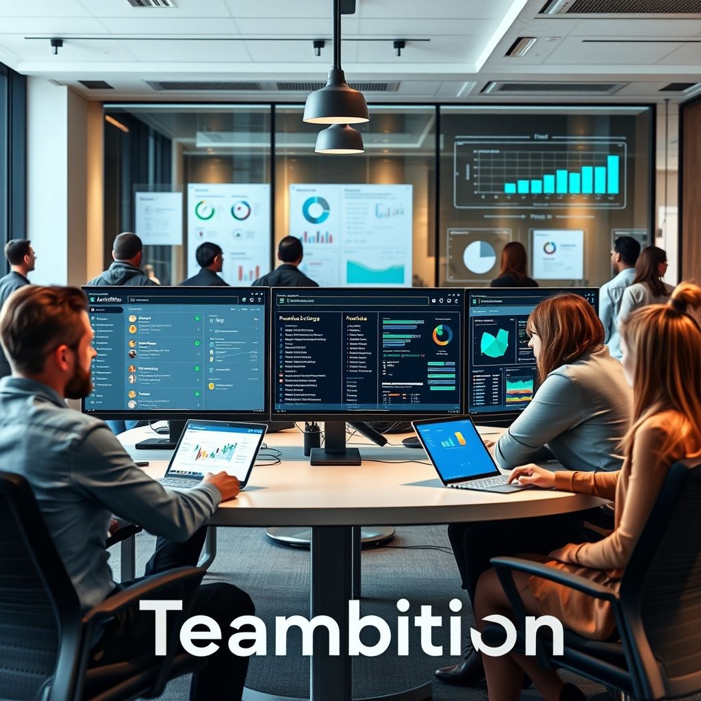 打造高效团队管理，从“Teambition任务”开始