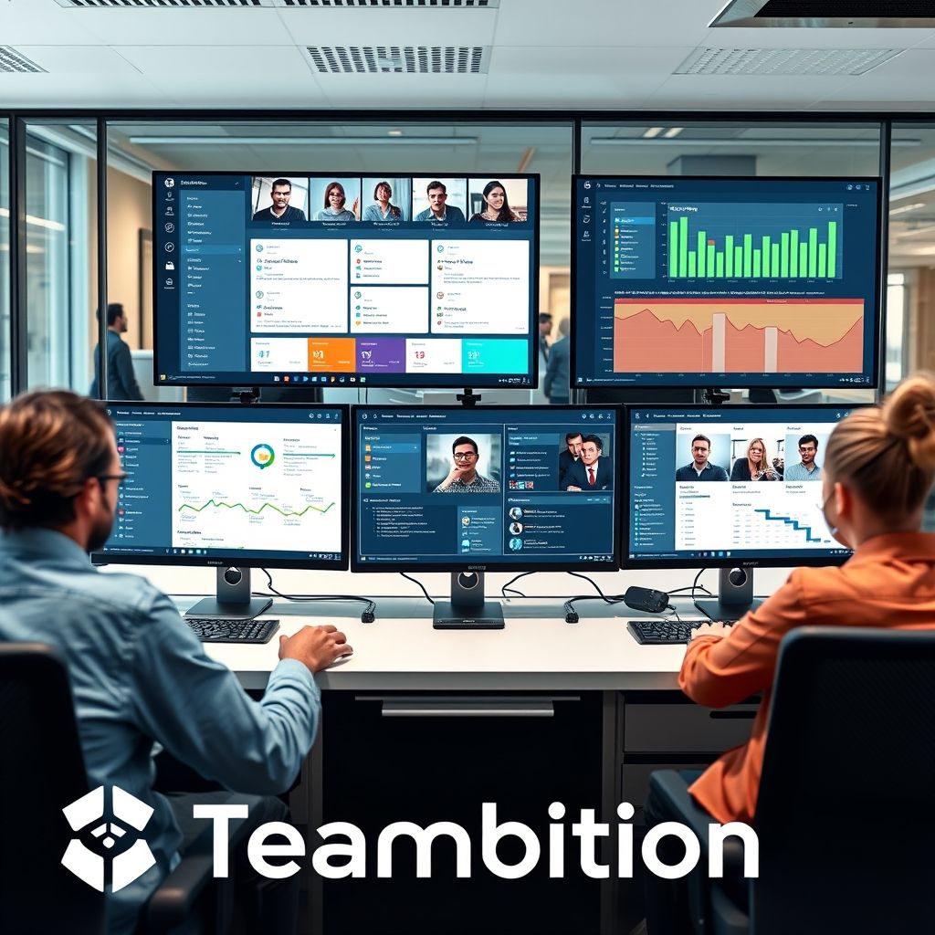 探索团队协作新体验——Teambition带来的工作革命