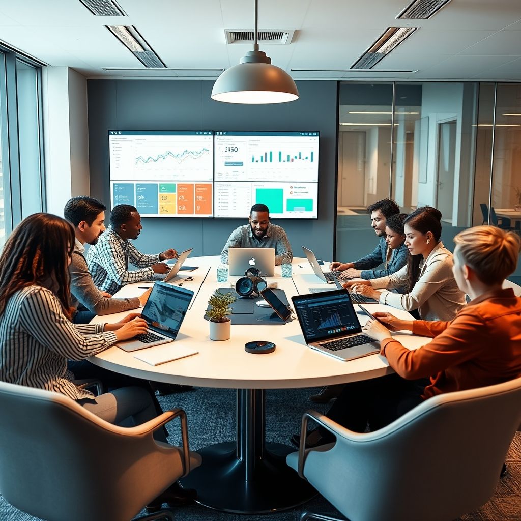 提升团队协作效率的秘密武器——TeambitionWorktile助力企业实现高效管理