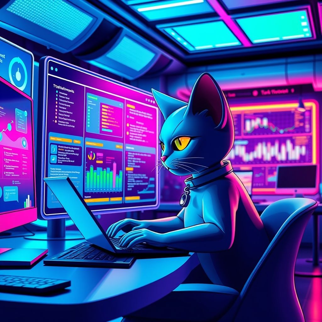 软件进度猫——让项目管理更高效的“智能助手”