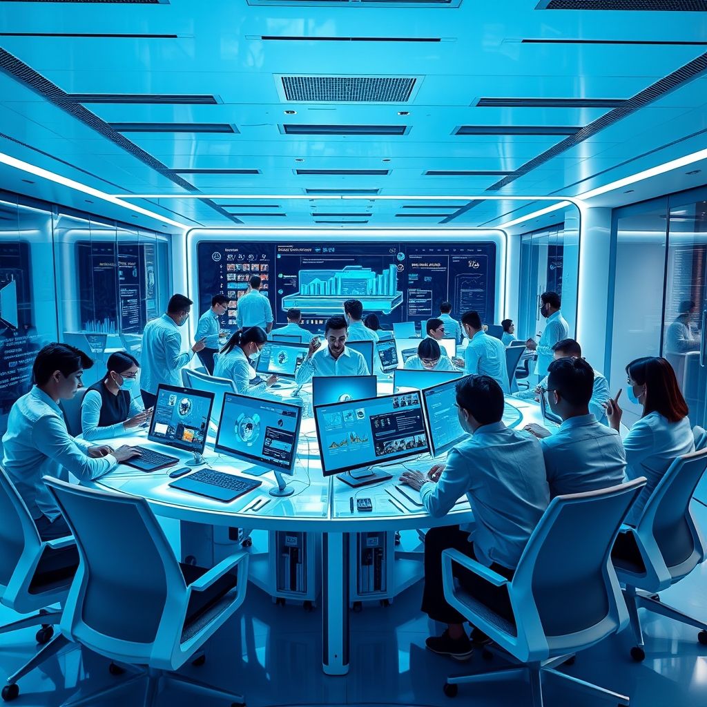 项目软件云效：赋能企业数字化转型的全能助手