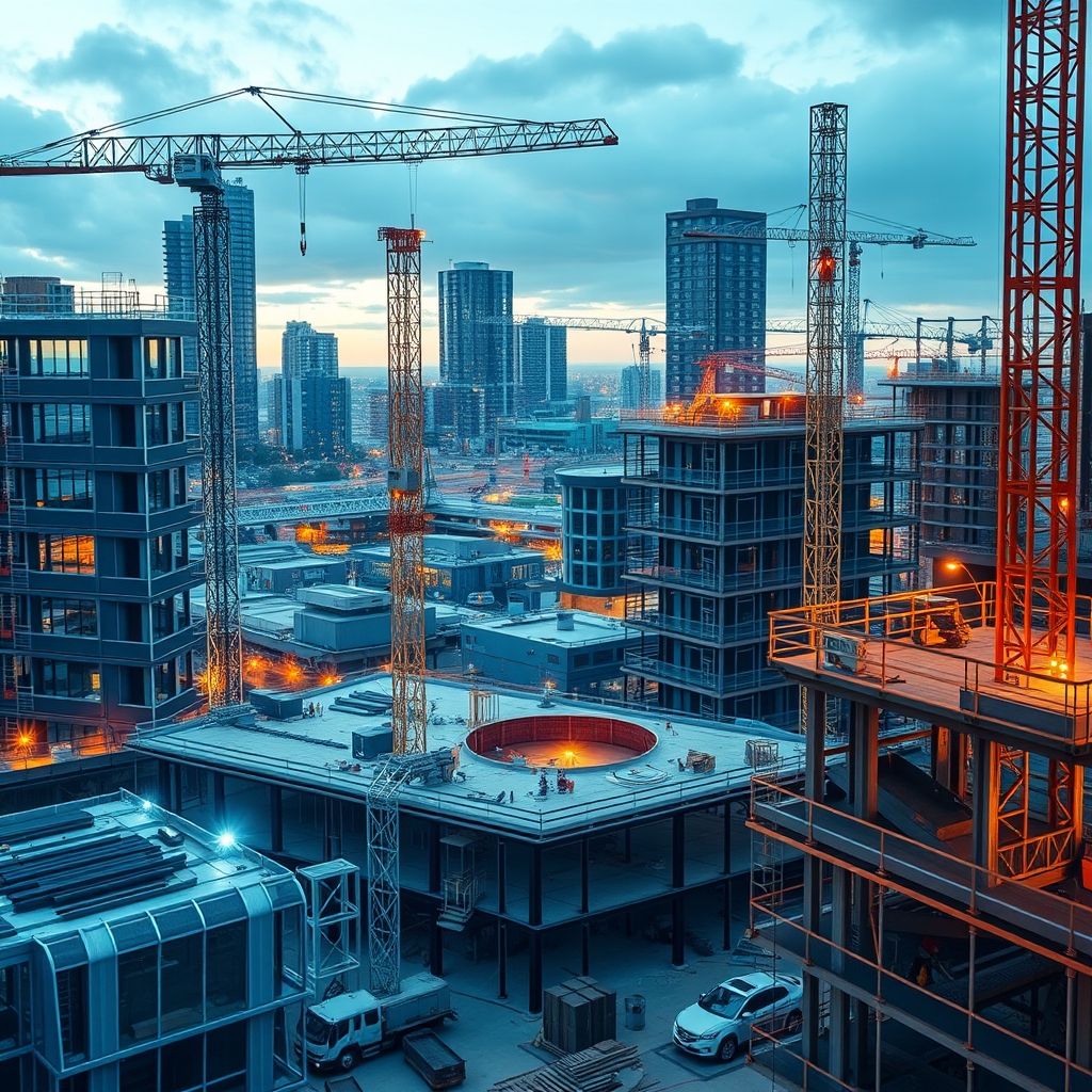 引领建筑业数字化革新——建筑业项目管理软件的巨大潜力