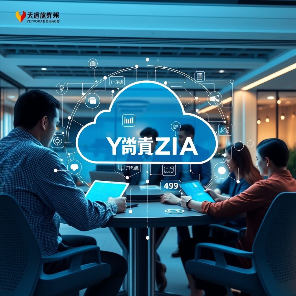 软件云效——企业数字化转型的新动能