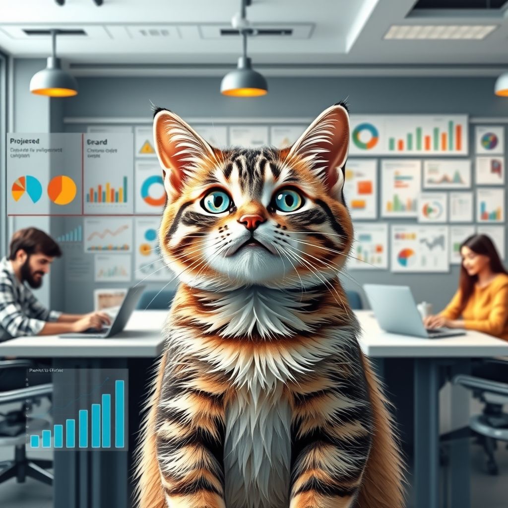 进度猫研发管理工具：赋能企业高效研发，提升项目执行力
