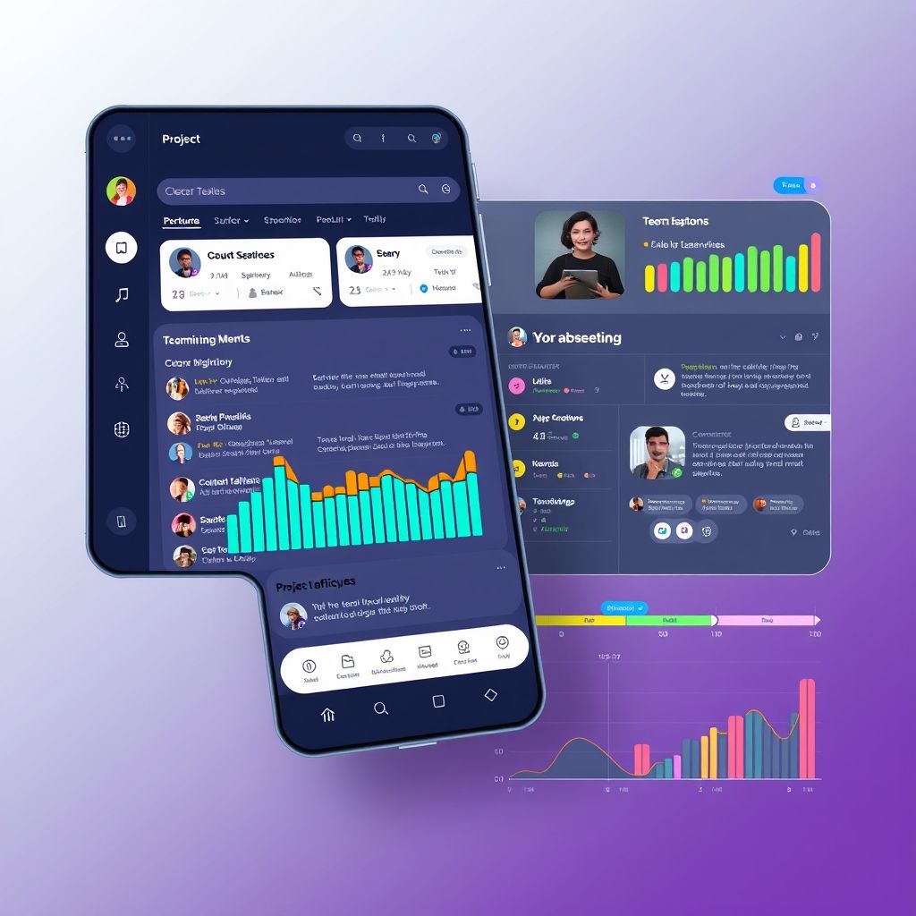 项目管理平台APP：提升工作效率，解锁团队协作新高度