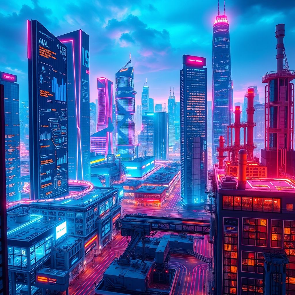 项目蓝凌——创新与智能的未来之路