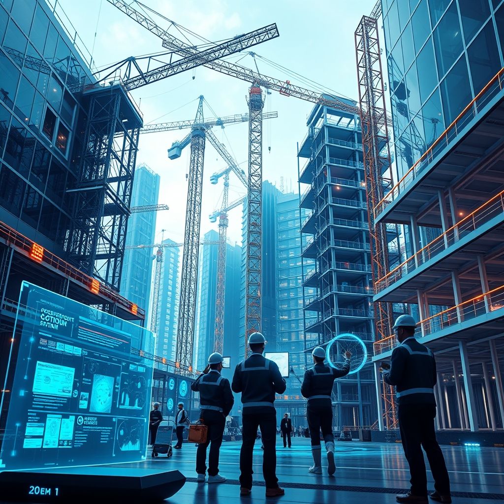 建筑工程项目管理平台：助力建筑行业实现智能化高效管理