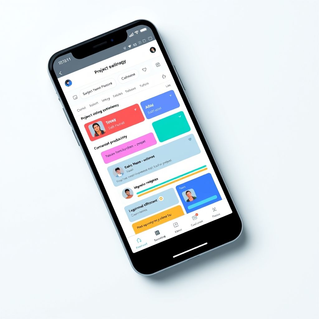 高效项目管理的利器——选择最适合的项目管理软件APP