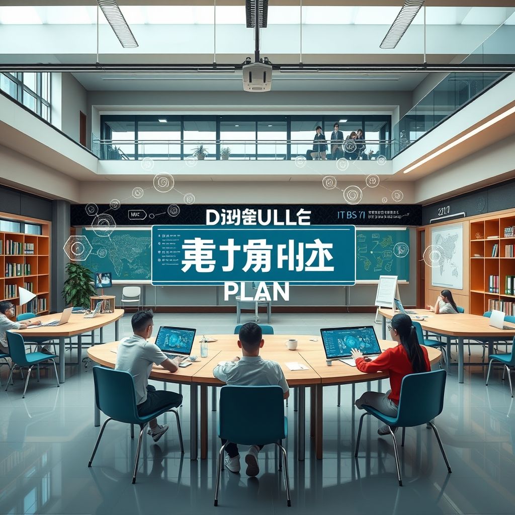 双高计划项目管理系统——助力教育行业实现数字化转型