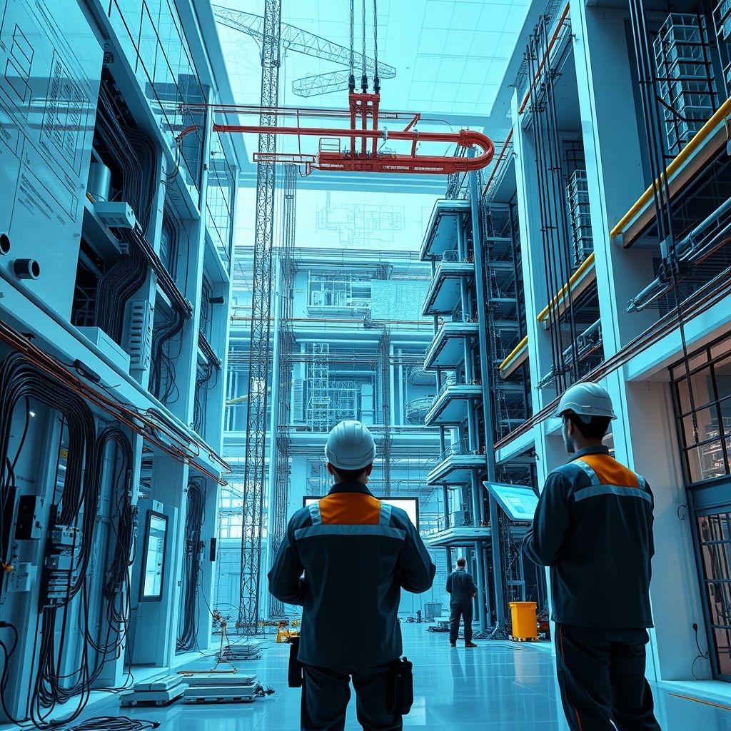 弱电系统项目管理：为建筑提供智能化支撑