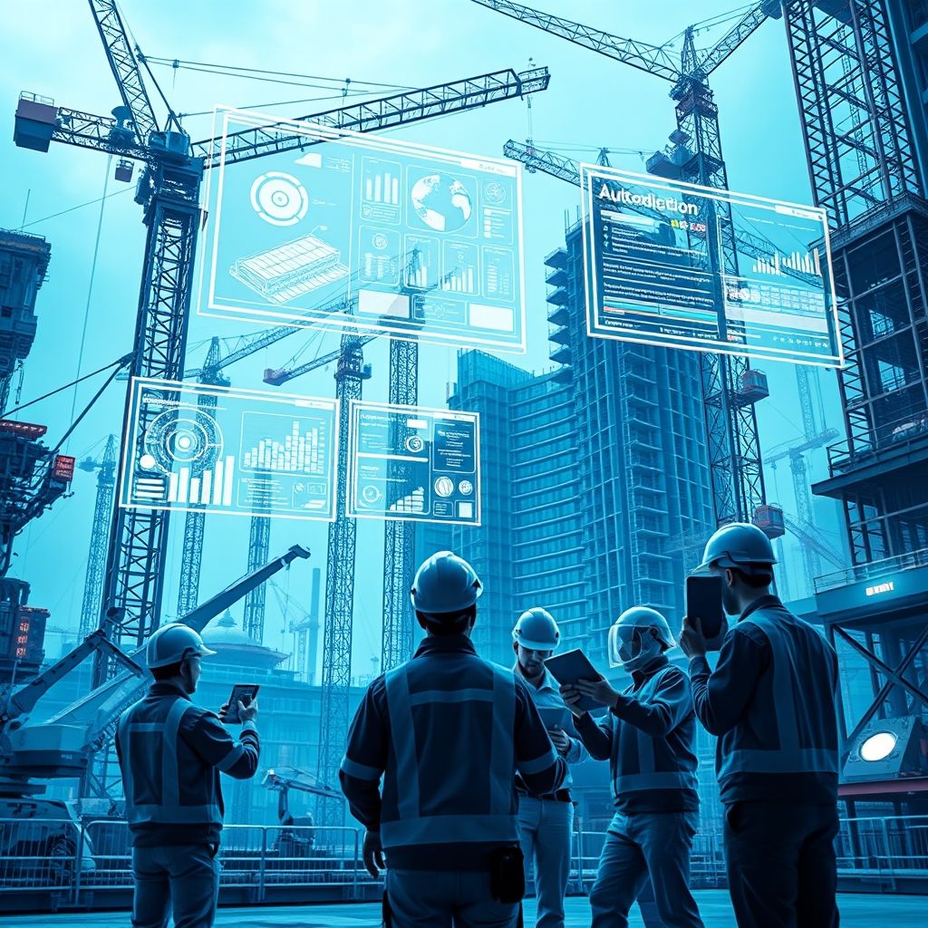 建设项目管理信息系统：赋能现代建设行业的新动能