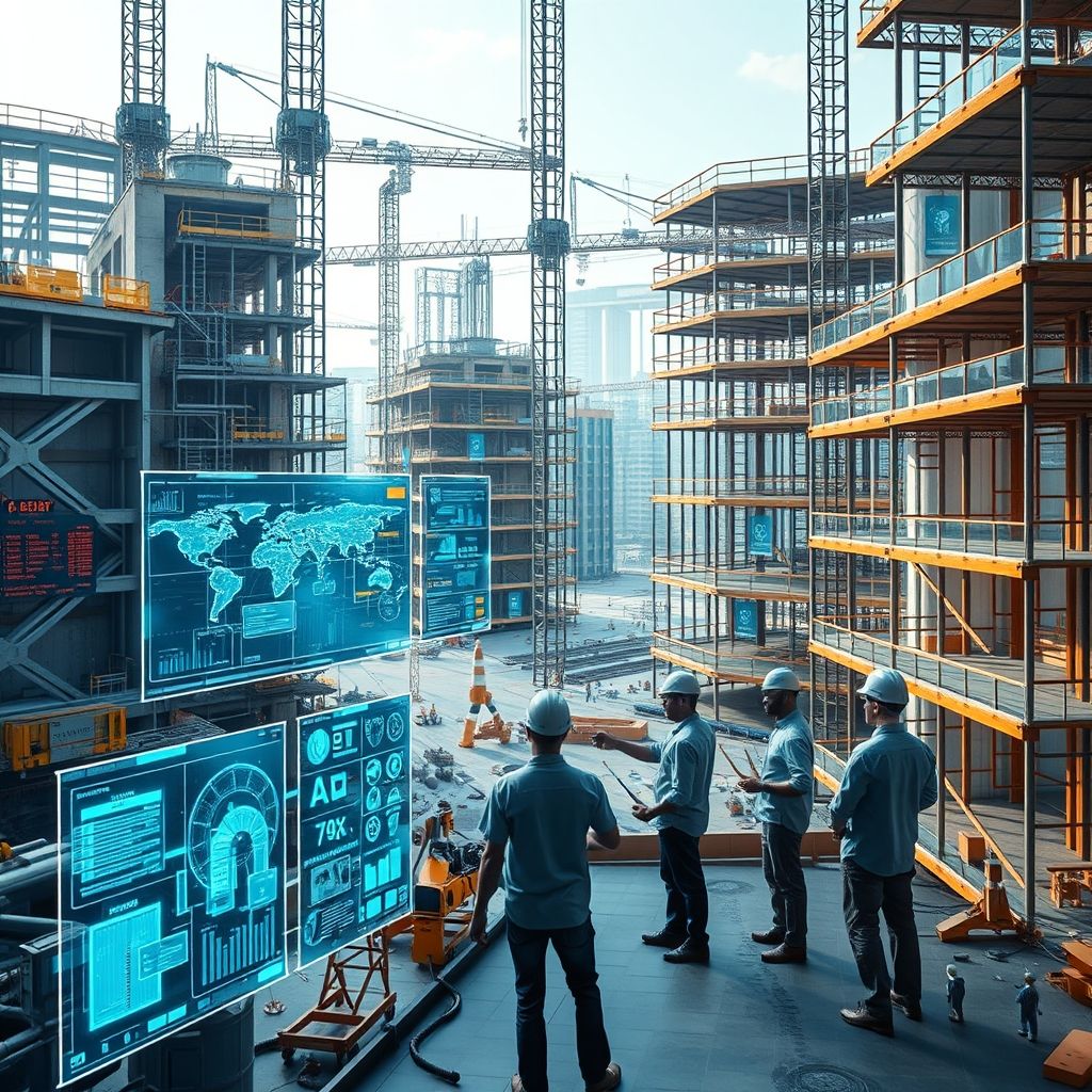 提升建设效率，打造智能化管理——建设工程项目管理系统的全面解析