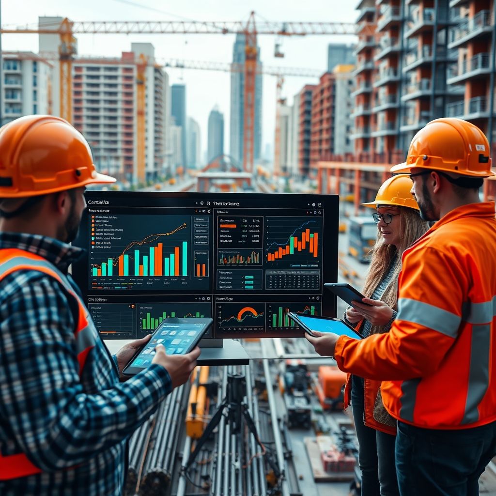 基建工程项目管理系统——助力项目高效顺利推进