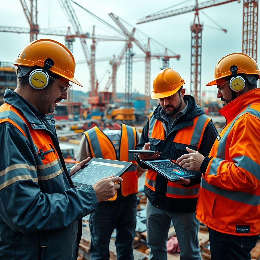 工程建设项目管理系统平台——提升项目管理效率的智慧之选