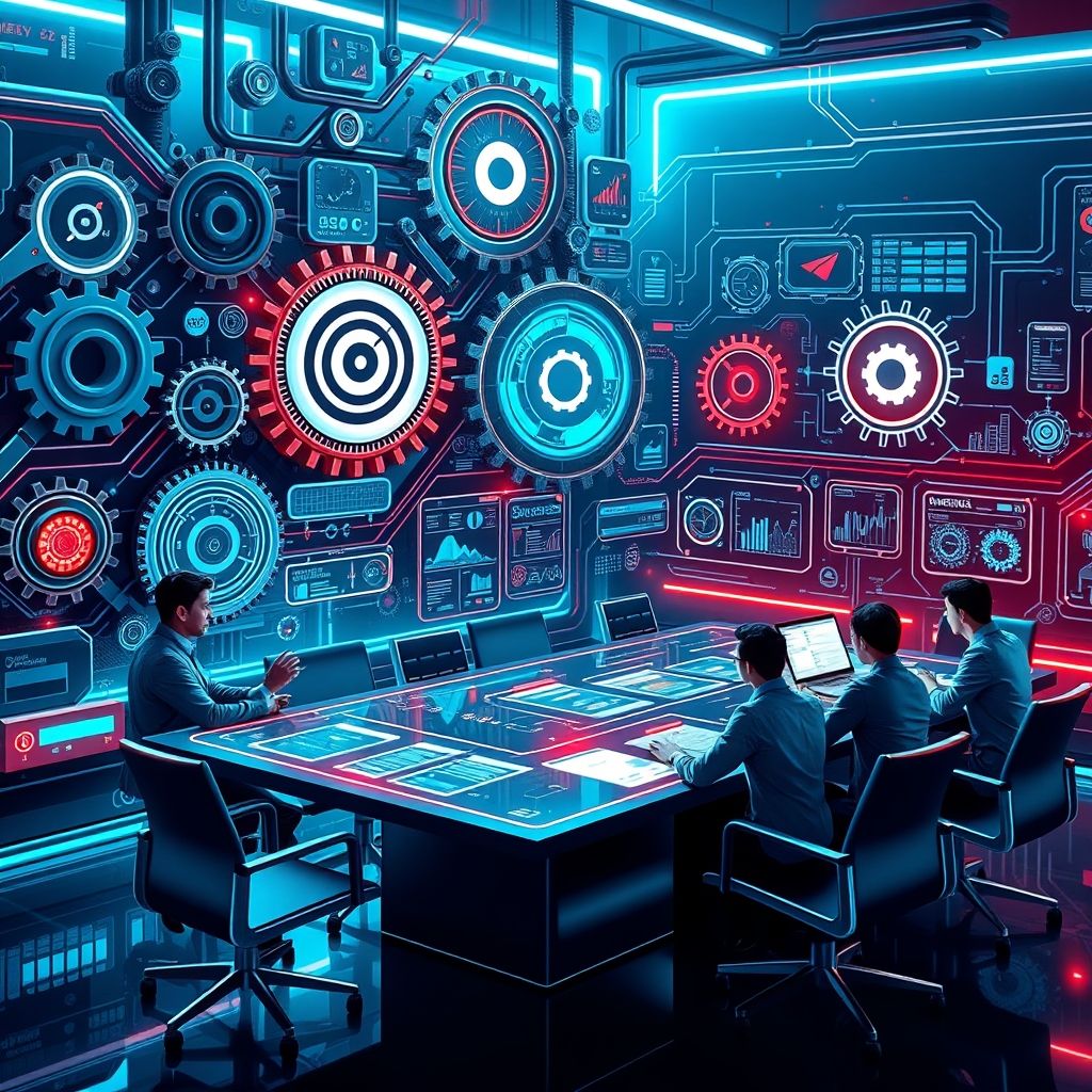 工程管理项目管理的系统——提升企业效率，助力项目成功