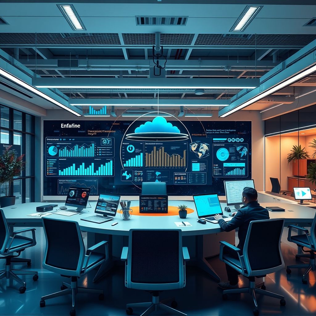 财务一体化项目管理系统：提升企业财务管理效率，助力数字化转型