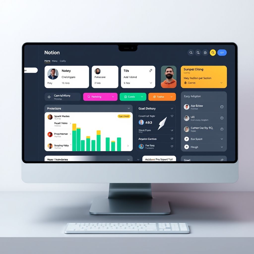 打造高效工作与生活的秘密武器——Notion客户端
