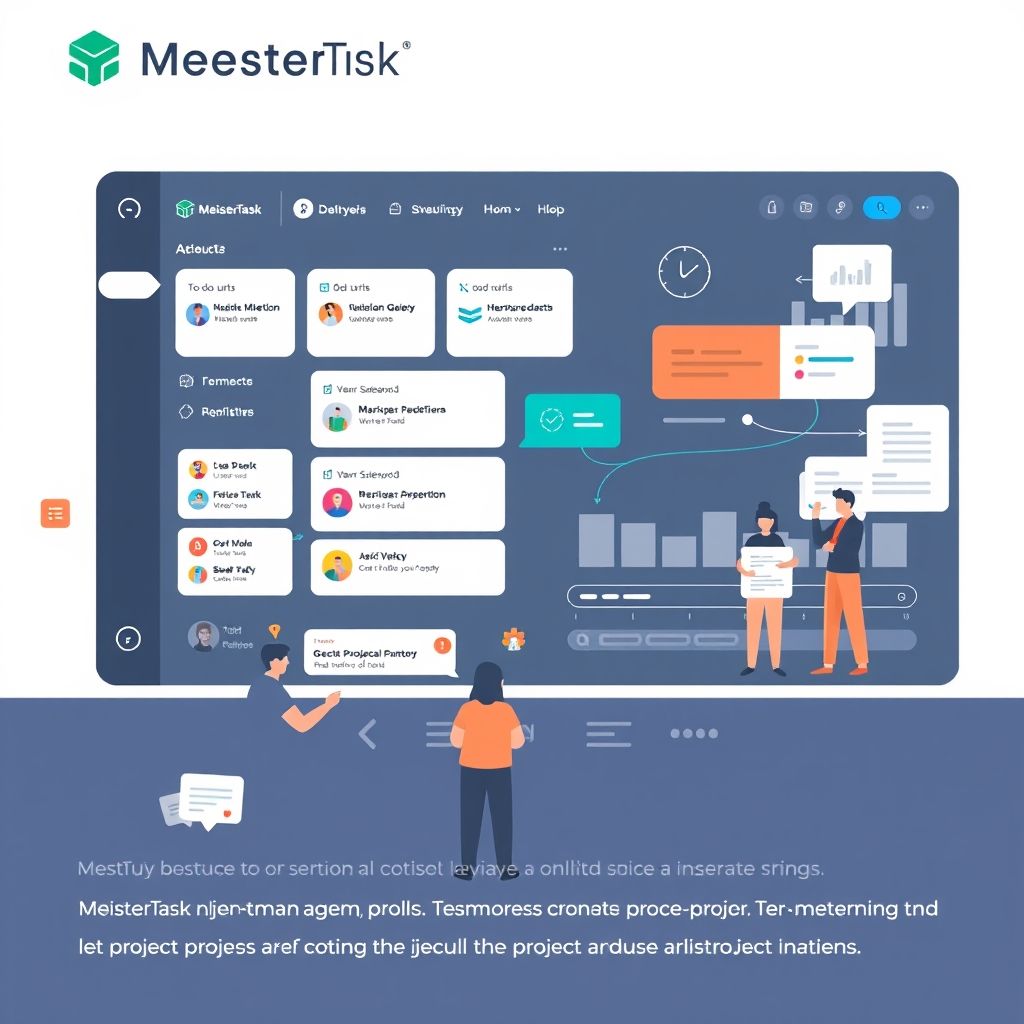 MeisterTask任务管理软件：提升团队协作效率的必备利器