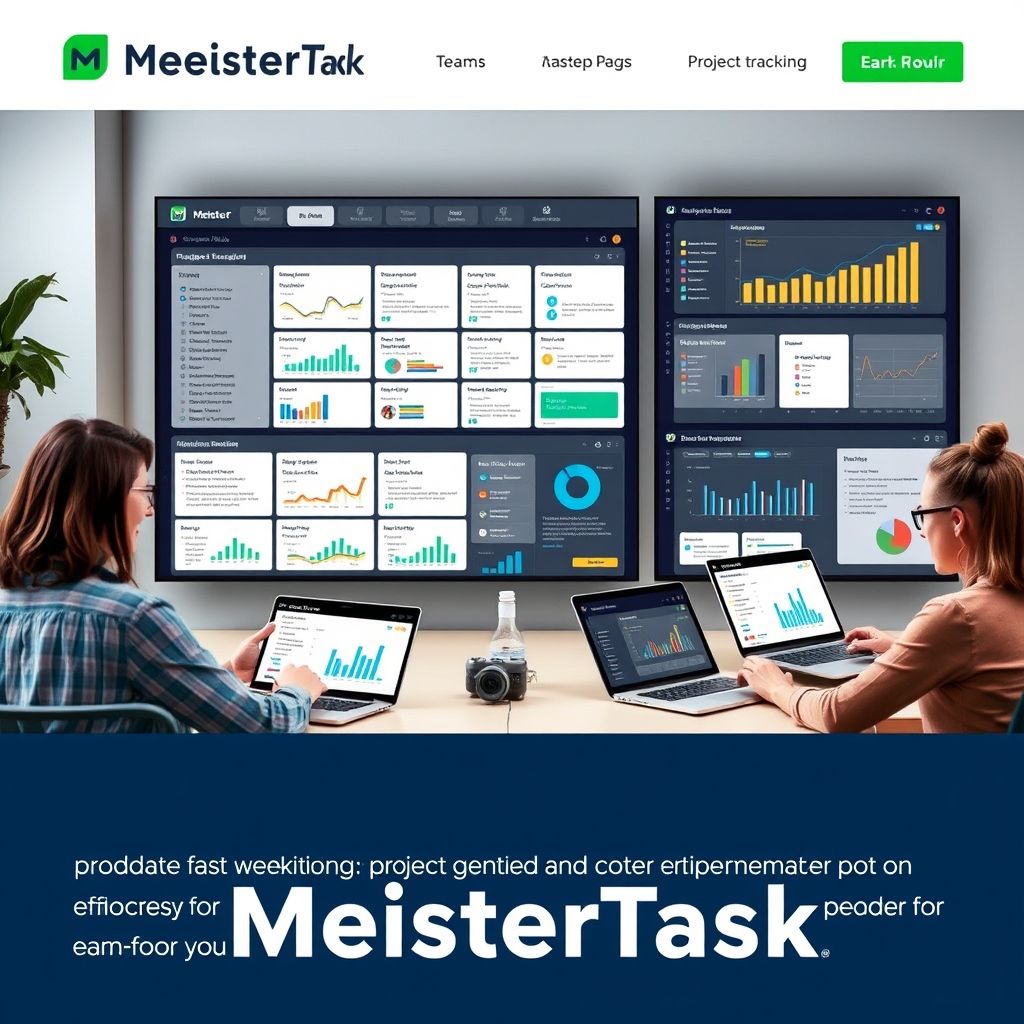 打造高效团队协作的利器——MeisterTask项目管理平台