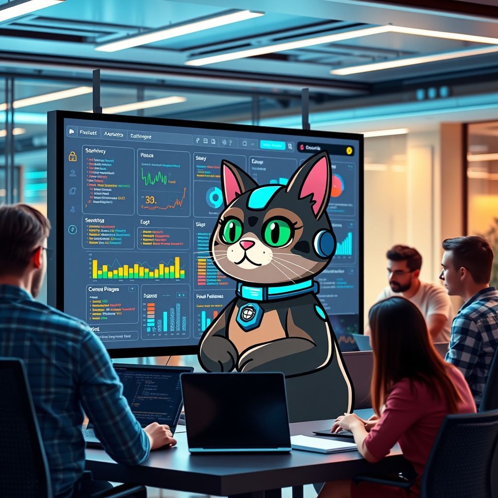 软件进度猫：助力项目管理的智能利器