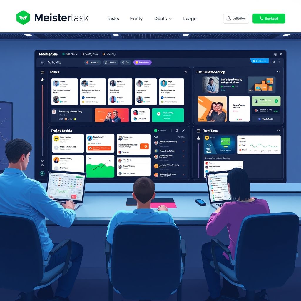 高效团队协作利器——Meistertask客户端全面解析