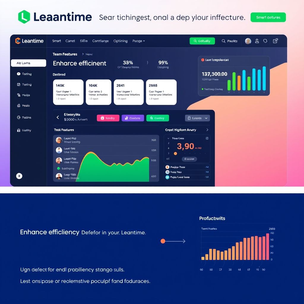 客户端Leantime：提升工作效率的智能项目管理工具
