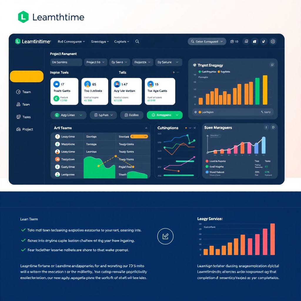 Leantime研发管理工具——提升项目效率，助力团队协作的理想选择
