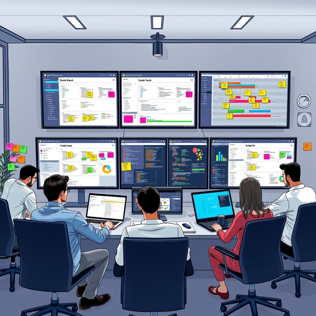 项目管理工具Jira：提升团队效率的利器