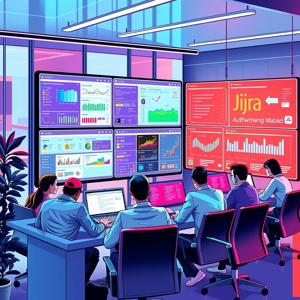 提升团队协作与项目管理效率——Jira平台的无可替代性