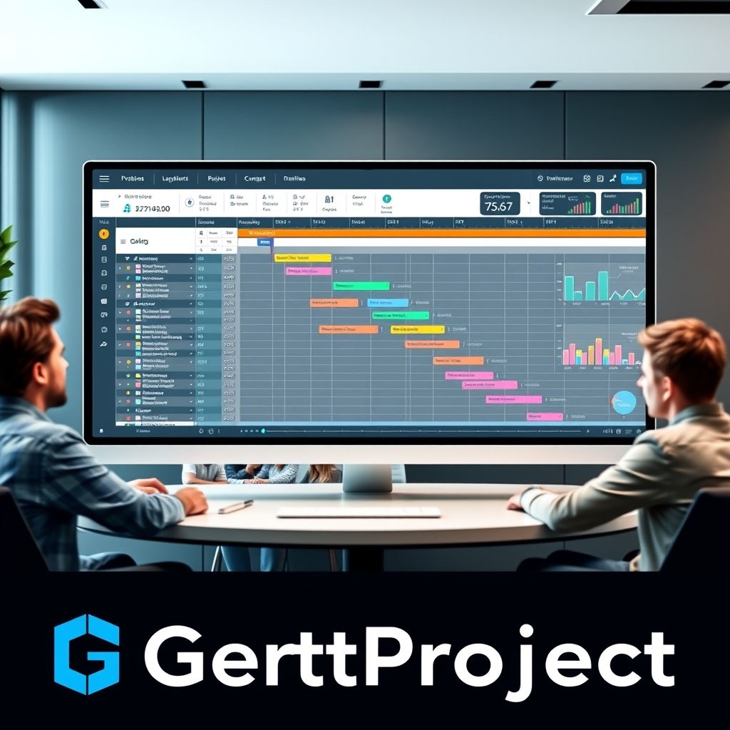 项目管理软件GanttProject：高效管理的得力助手