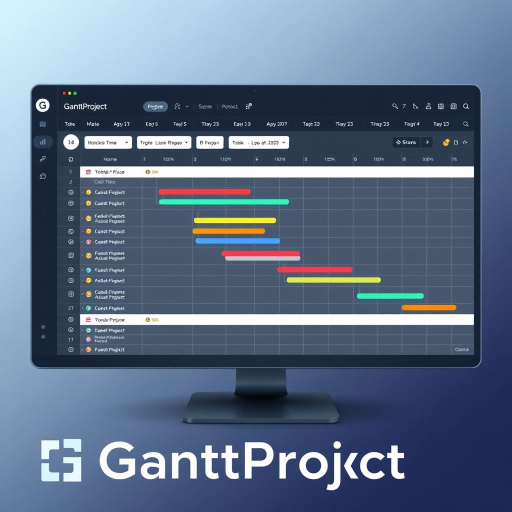 GanttProject怎么样？让项目管理更加轻松高效