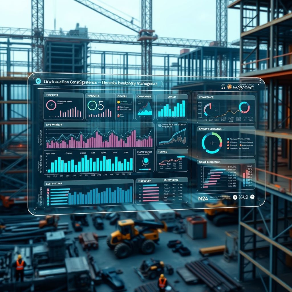 高效工程建设项目管理平台，助力项目成功