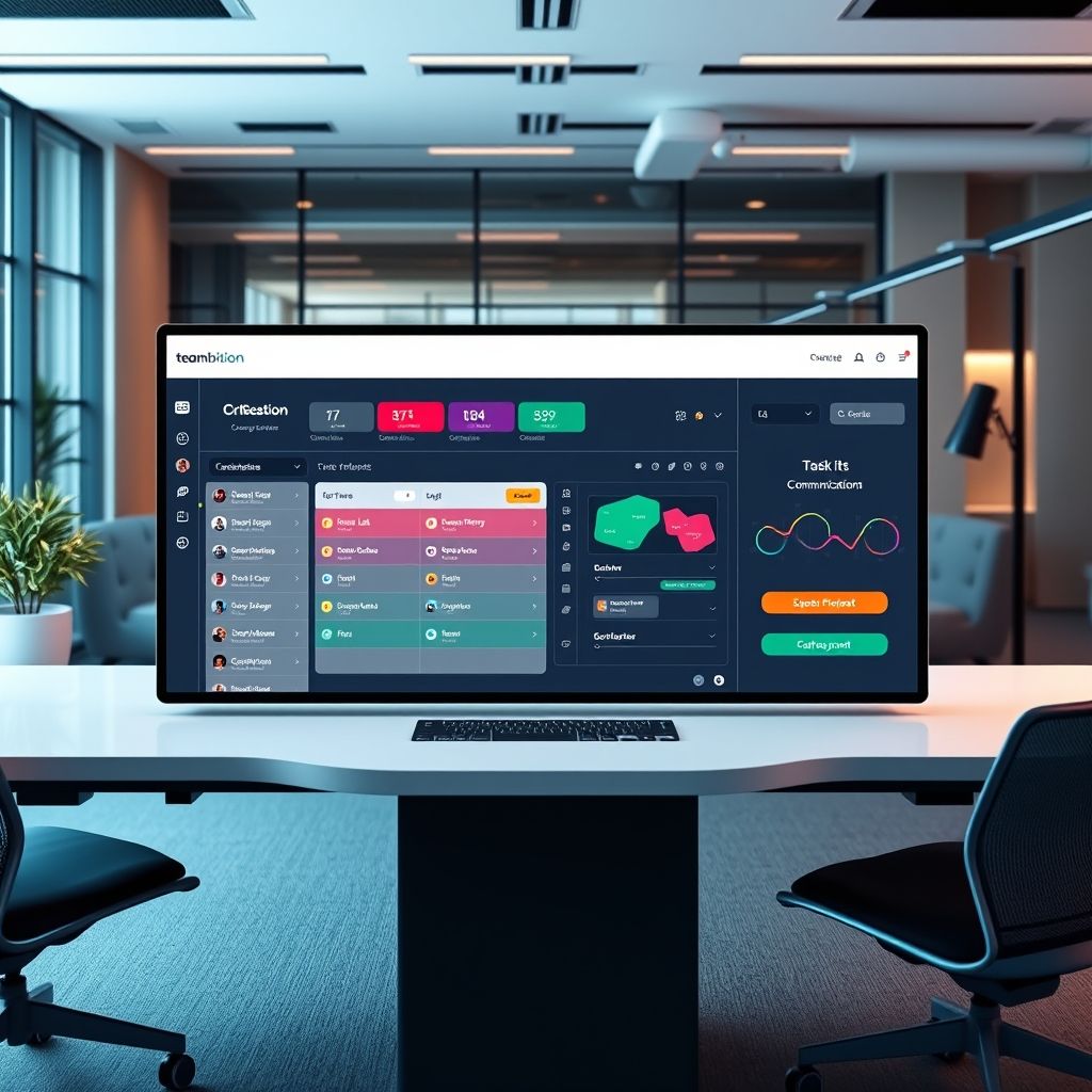 提升团队效率，Teambition网页版登陆带你走在前沿