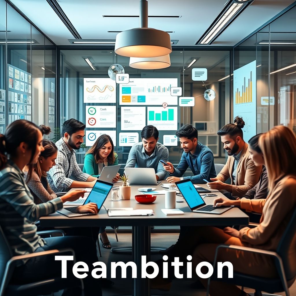 Teambition免费下载：高效协作，轻松管理工作，成就团队梦想